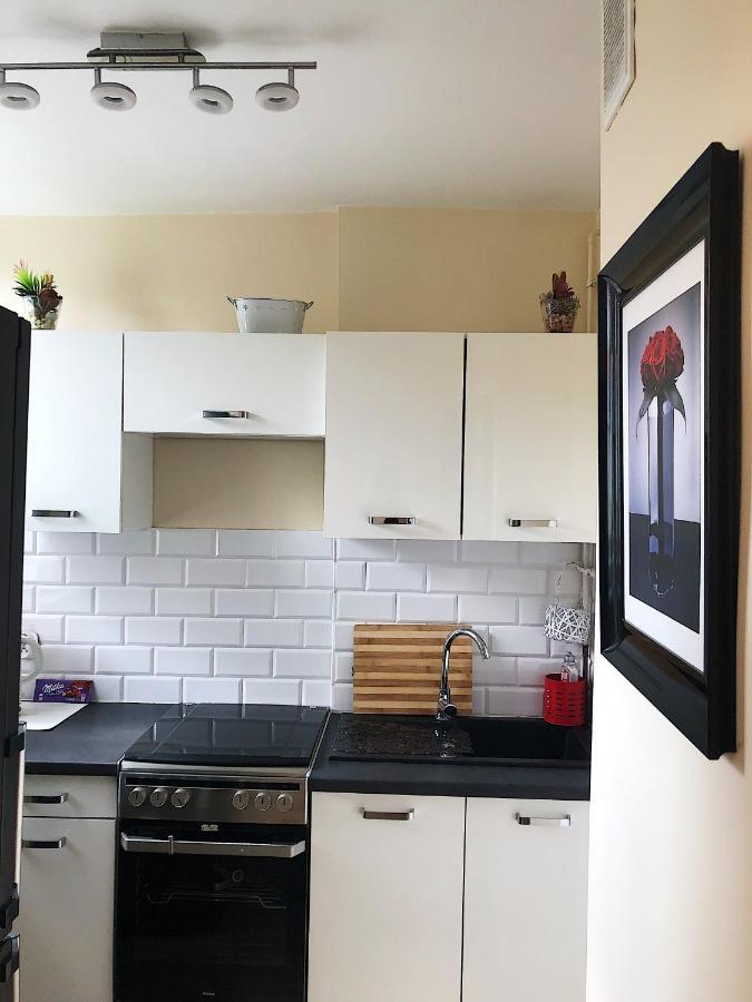 Apartmán Kawalerka - Jelenia Gora, Dziel. Zabobrze Exteriér fotografie