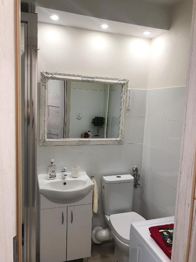Apartmán Kawalerka - Jelenia Gora, Dziel. Zabobrze Exteriér fotografie